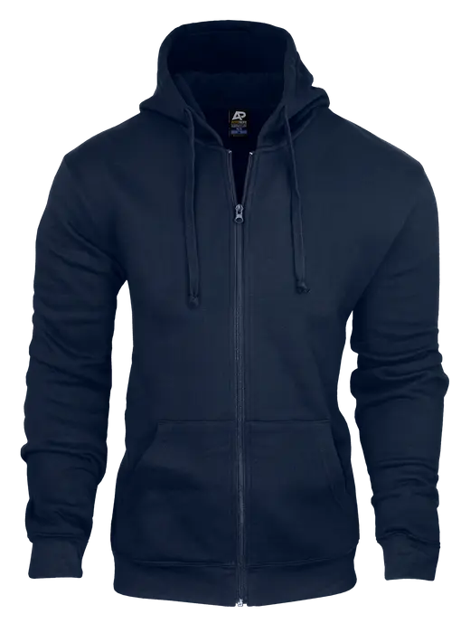 Adult Zip Hoodie 1528